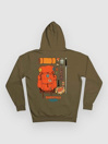 The Dudes Essentials Classic Pulover s kapuco