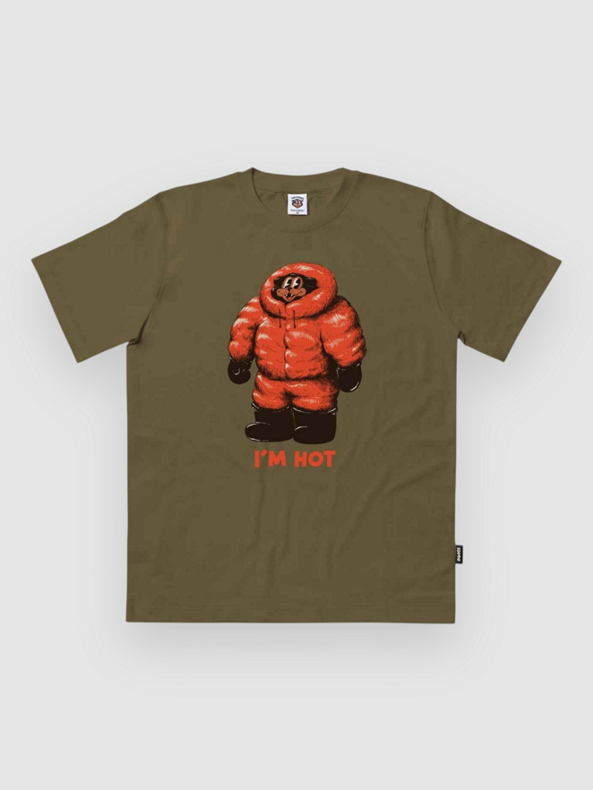 The Dudes Im Hot Classic T-Shirt