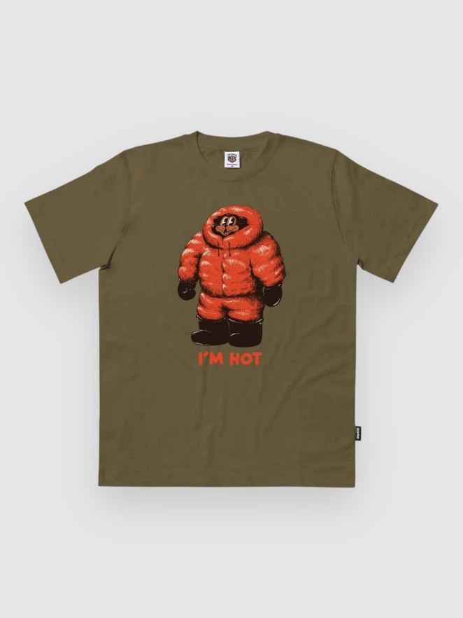 The Dudes Im Hot Classic T-Shirt