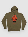 The Dudes Im Hot Classic Hoodie
