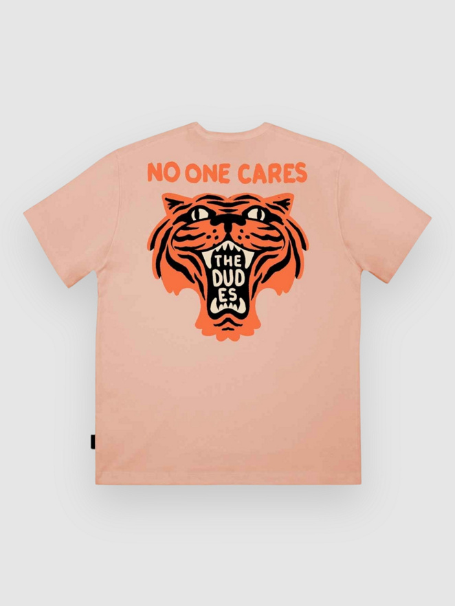 The Dudes No One Cares Classic Premium T-Shirt