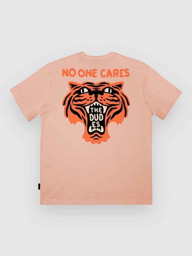 The Dudes No One Cares Classic Premium T-Shirt
