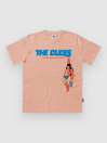 The Dudes Cliff Hanger Camiseta