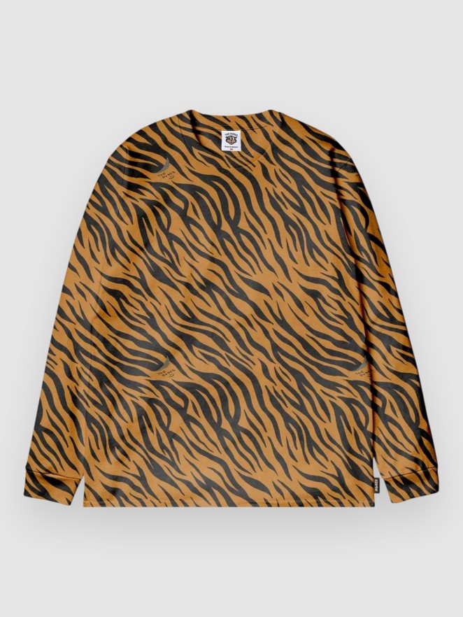 The Dudes Tigrrrr Classic Long Sleeve T-Shirt