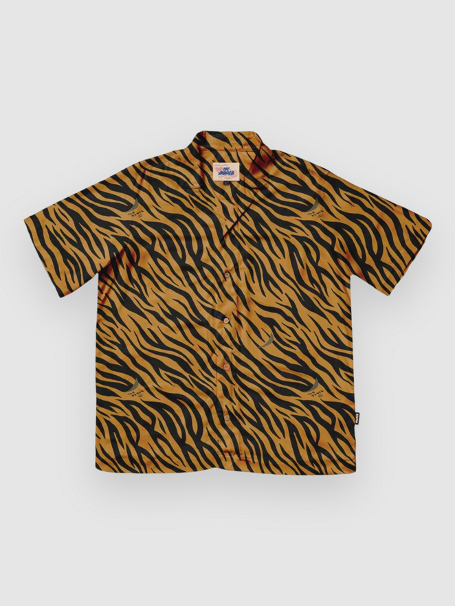 The Dudes Tigrrrr Hawaiian Shirt