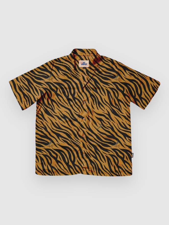 The Dudes Tigrrrr Hawaiian Shirt