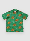 The Dudes No One Cares Pattern Hawaiian Shirt