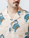 The Dudes Blue Tiger Hawaiian Shirt