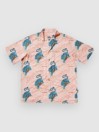 The Dudes Blue Tiger Hawaiian Shirt