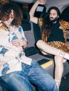 The Dudes Blue Tiger Hawaiian Shirt