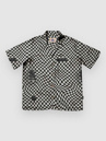 The Dudes Checkered Hawaiian Shirt