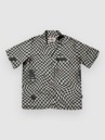 The Dudes Checkered Hawaiian Shirt