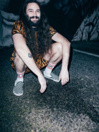 The Dudes Tigrrrr Ez Premium Shorts