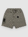 The Dudes Checkered Ez Premium Shorts