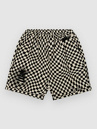 The Dudes Checkered Ez Premium Shorts