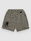 The Dudes Checkered Ez Premium Shorts