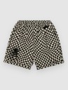 The Dudes Checkered Ez Premium Shorts