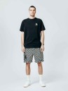 The Dudes Checkered Ez Premium Shorts