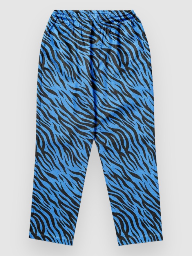 The Dudes Tigrrrr Blue Ez Premium Pants