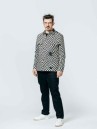 The Dudes Checkered Dave Premium Over Shirt