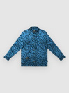 The Dudes Tigrrrr Blue Dave Premium Over Shirt