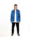 The Dudes Tigrrrr Blue Dave Premium Over Shirt