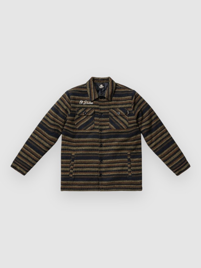 The Dudes Trails Joe Over Shirt