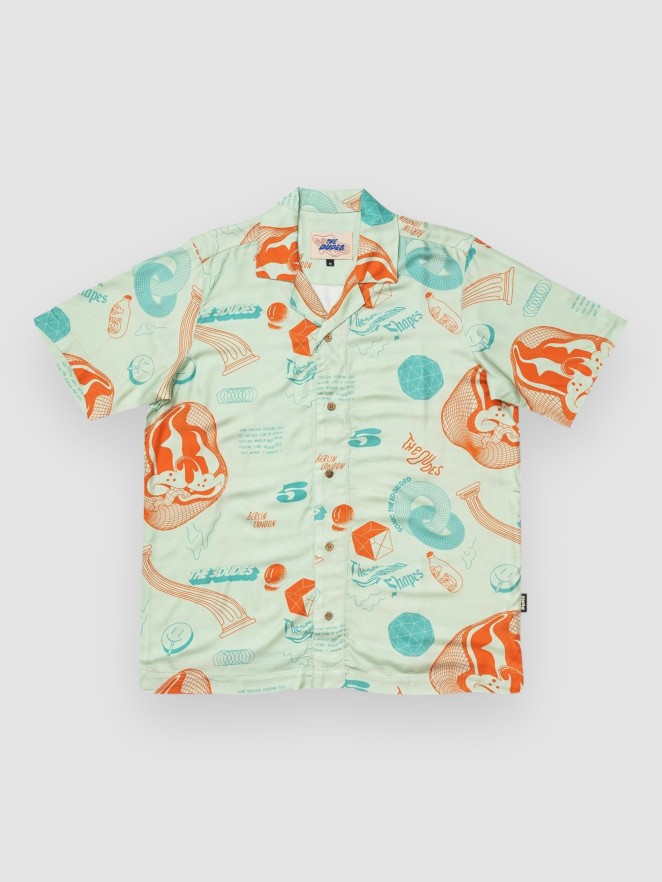 The Dudes 3Dudes Hawaiian Srajca