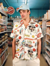 The Dudes A Pill Meal I Hawaiian Shirt
