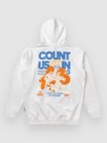 The Dudes Count Us In Hoodie