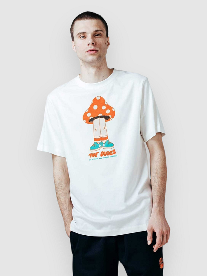The Dudes Shroomy Classic T-Shirt