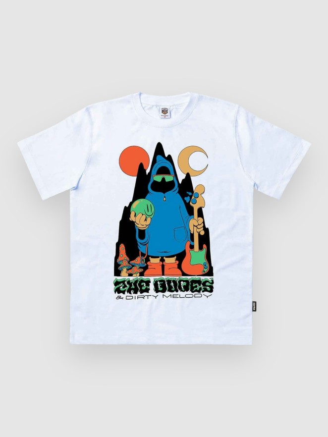 The Dudes The Bassist T-Shirt