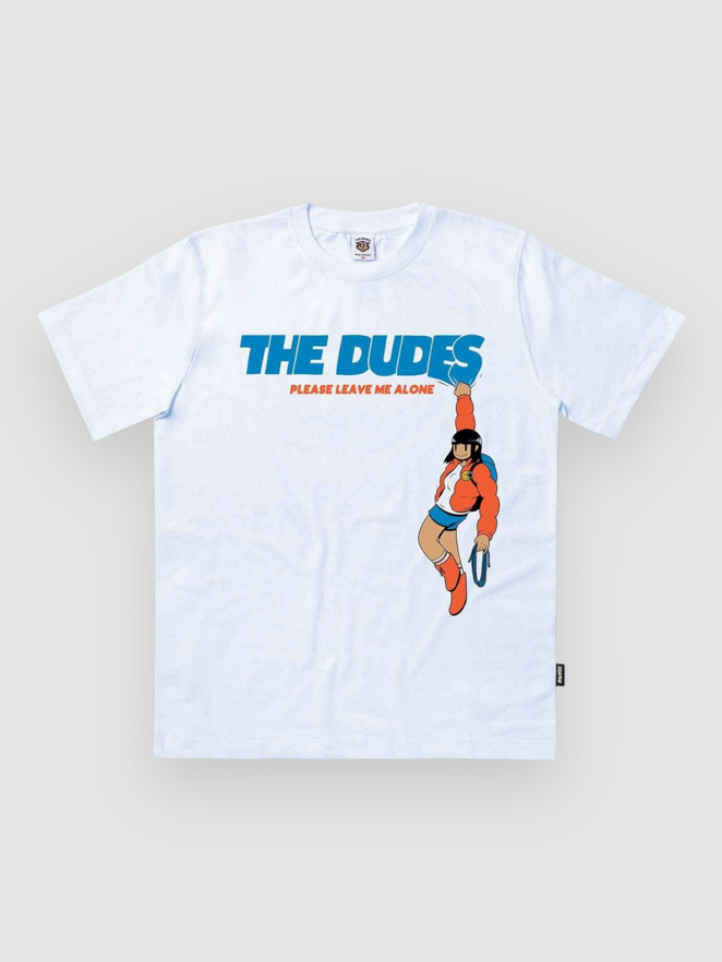 The Dudes Cliff Hanger T-Shirt