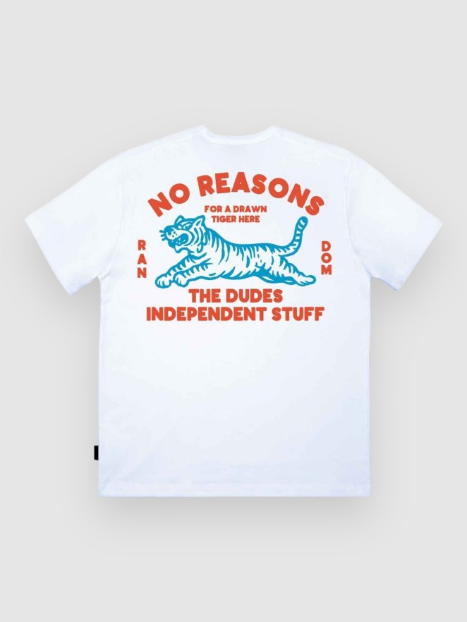 The Dudes No Reasons Classic T-Shirt