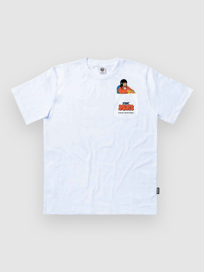 The Dudes Pocket Climber T-Shirt
