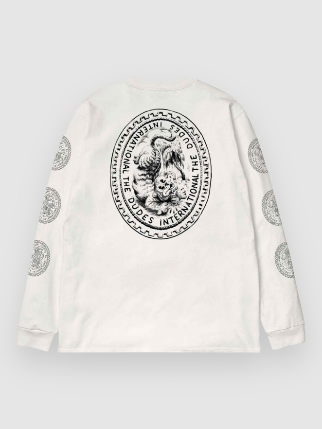 The Dudes International Classic Longsleeve