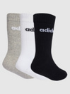 adidas Originals Lin Crw 3P Kids Socks