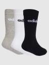 adidas Originals Lin Crw 3P Kids Socks