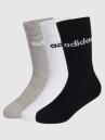adidas Originals Lin Crw 3P Kids Socks