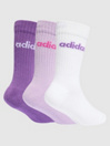 adidas Originals Lin Crw 3P Kids Socks