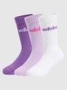 adidas Originals Lin Crw 3P Kids Chaussettes