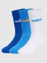 adidas Originals Lin Crw 3P Kids Socks