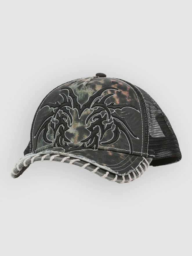 Vitriol Leopard Trucker Kapa s šiltom