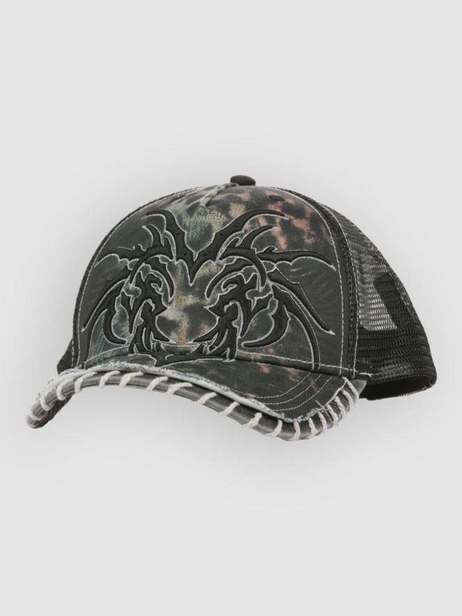 Vitriol Leopard Trucker Kapa s šiltom