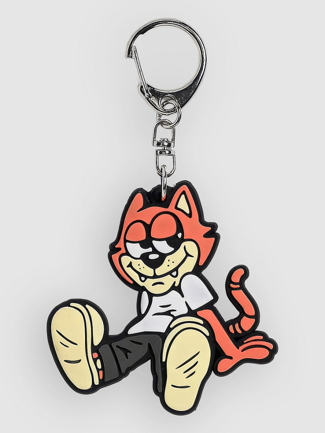 Empyre Bobcat Bag Charm