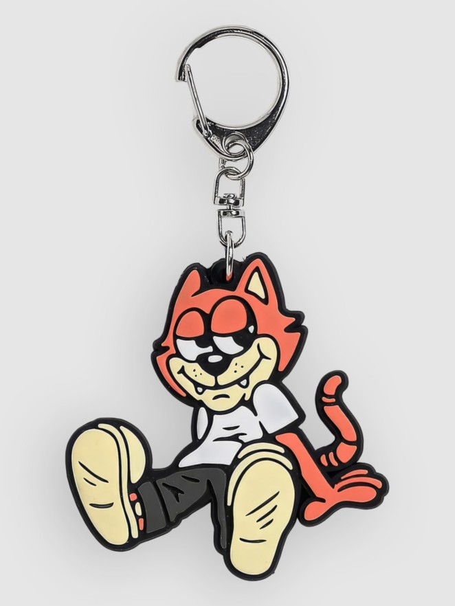 Empyre Bobcat Bag Charm