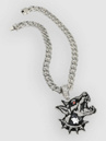 Broken Promises Big Bark Necklace Schmuck
