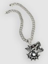 Broken Promises Big Bark Necklace Schmuck