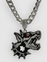 Broken Promises Big Bark Necklace Schmuck