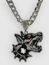 Broken Promises Big Bark Necklace Schmuck